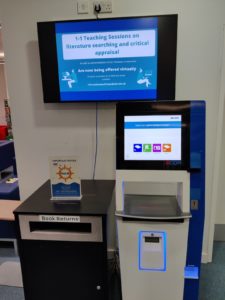 Self-Service Kiosk