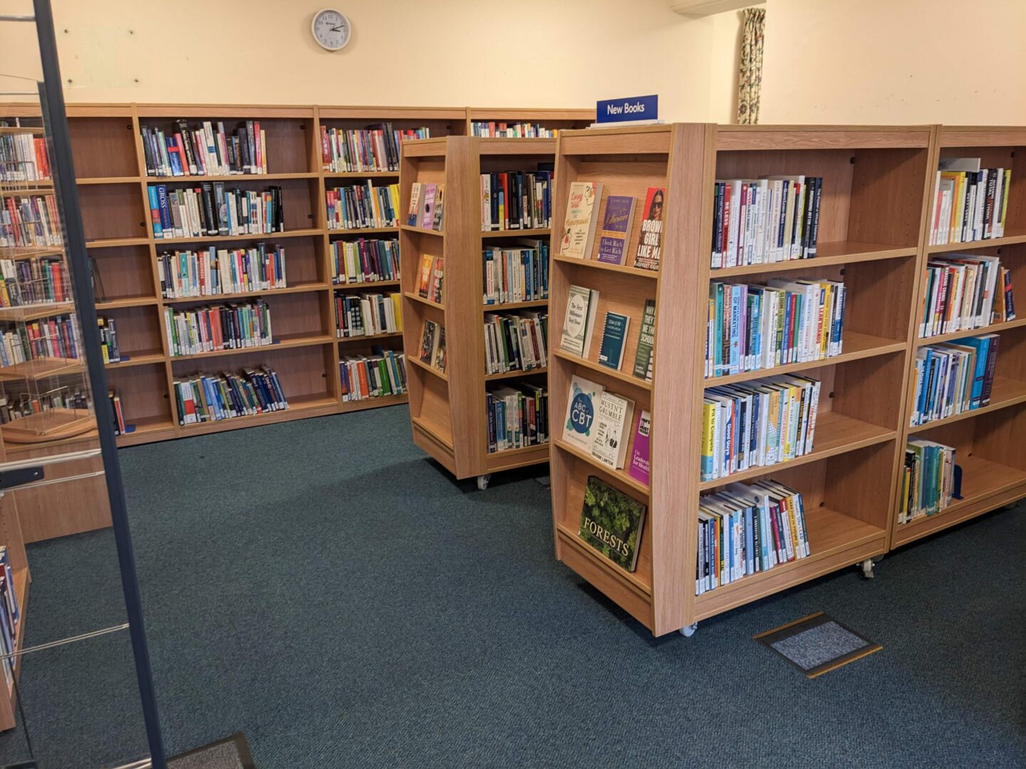 Black Country Healthcare NHS Foundation Trust - Health Libraries Midlands